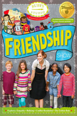 Poster for Ruby's Studio: The Friendship Show