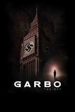 Poster for Garbo: The Spy