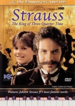 Poster for Strauss: The King of Three-Quarter Time