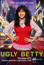 Poster for Ugly Betty Season 0