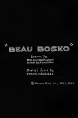 Poster for Beau Bosko