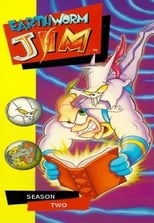 Poster for Earthworm Jim Season 2