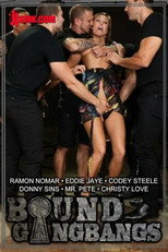 Bound Gangbangs - Christy Love
