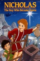 Poster for Nicholas: The Boy Who Became Santa