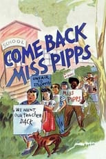 Poster for Come Back, Miss Pipps 