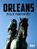 Orléans Ville Fortifiée poster