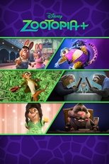 Poster for Zootopia+ Season 1