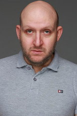 Nikolay Nikolaev as шеф-повар in Первокурсницы