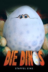 Poster zu Staffel 1 – Die Dinos