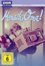 Poster for Mensch, Oma