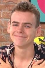 Foto retrato de Woody Cook