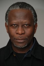 Foto retrato de Richard Sseruwagi