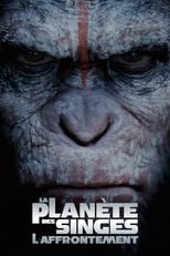 La Planète des singes : L'Affrontement serie streaming