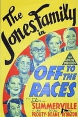 Poster for Off to the Races 