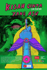 Poster for Kisah Cinta Yang Asu 