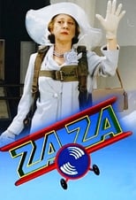 Poster for Zazá Season 1