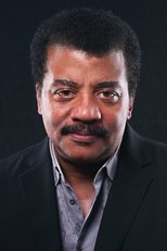 Foto retrato de Neil deGrasse Tyson