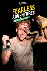 Poster di Fearless Adventures with Jack Randall