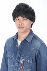 Foto retrato de Eiji Takeuchi