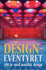 Designeventyret – 100 år med nordisk design poster