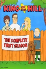 Poster for King of the Hill Season 1