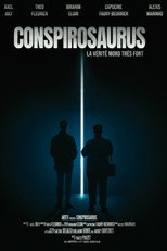 CONSPIROSAURUS poster