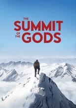 Poster for The Summit of the Gods 