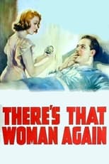 Poster for There's That Woman Again