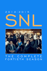 Poster for Saturday Night Live Season 40