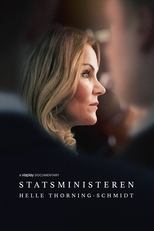 Poster for Statsministeren Helle Thorning-Schmidt