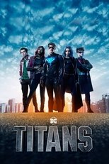 Poster Titanes