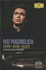 Poster for Ivo Pogorelich: Chopin, Haydn, Mozart 