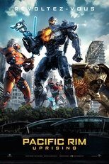 Pacific Rim 2 Uprising