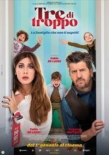 Tre di troppo (2022)