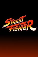 Poster for Street Fighter