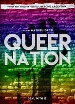 Poster for Queer Nation 