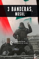 Tres banderas, Mosul