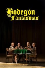 Still Life with Ghosts main poster