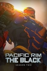 Poster for Pacific Rim: The Black Season 2