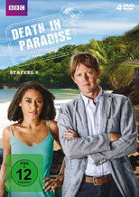 Poster zu Staffel 5 – Death in Paradise