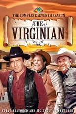 Poster for The Virginian Season 7