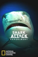 Poster for Shark Attack Experiment Live 