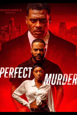 Poster for Perfect Murder