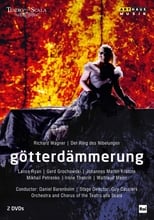 Poster for Wagner: Götterdämmerung 