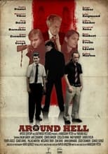 Poster for Around Hell