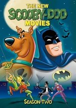 Poster for The New Scooby-Doo Movies Season 2