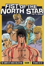 Poster for Fist of the North Star Season 3