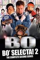 Poster for Bo' Selecta! Season 2