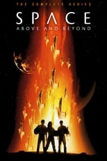 Poster for Space: Above and Beyond Season 1