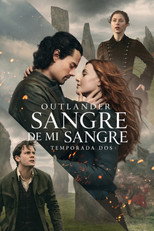 Póster de Temporada 2 — Outlander: Sangre de mi sangre